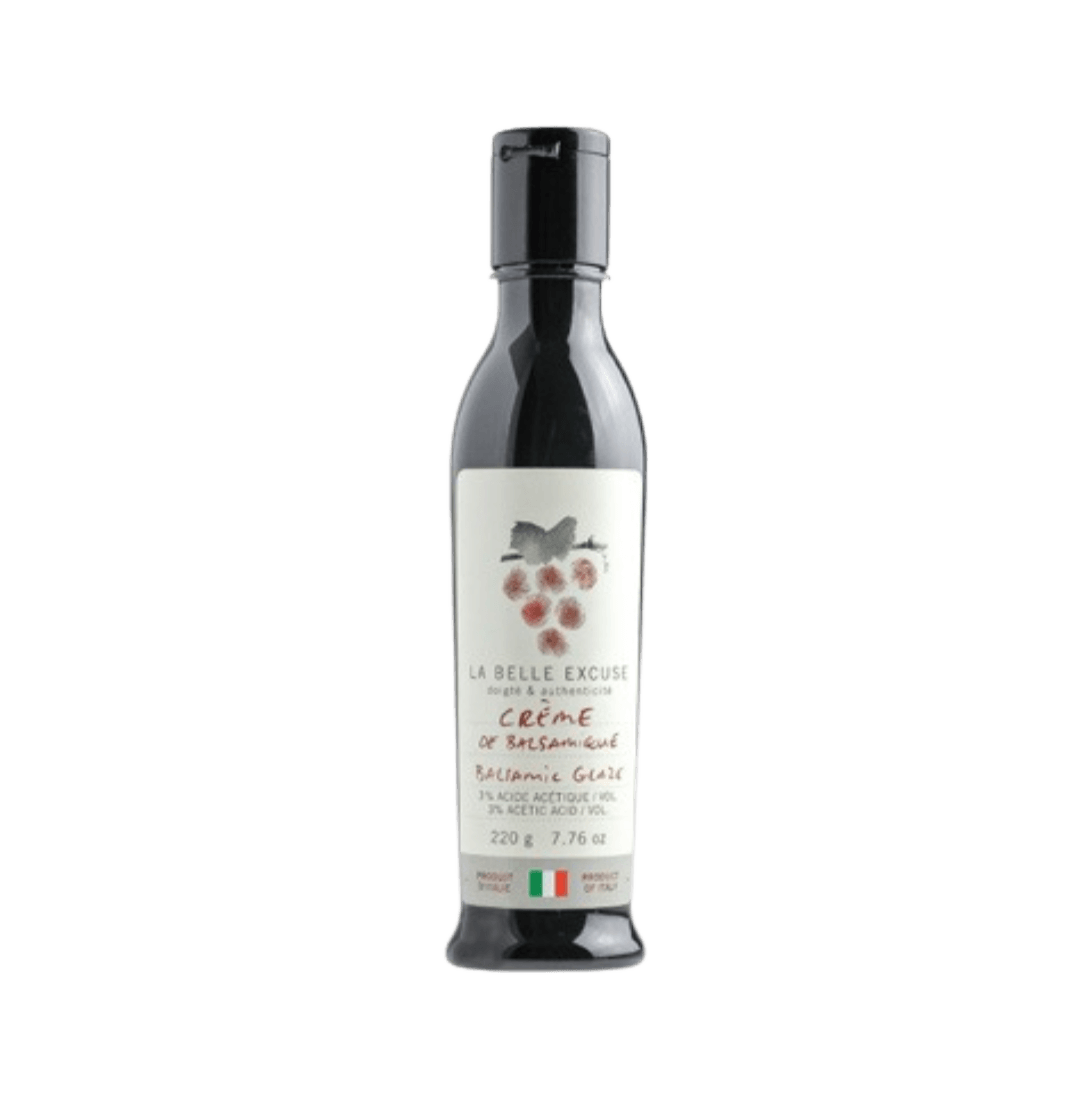 Balsamic cream (Glaze)